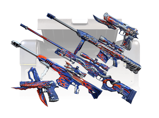 Prime Beast Marksman Crate